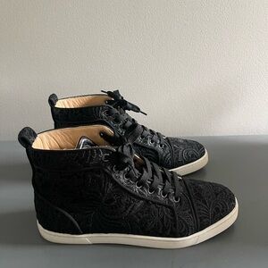 Christian Louboutin Sneakers - Size 38